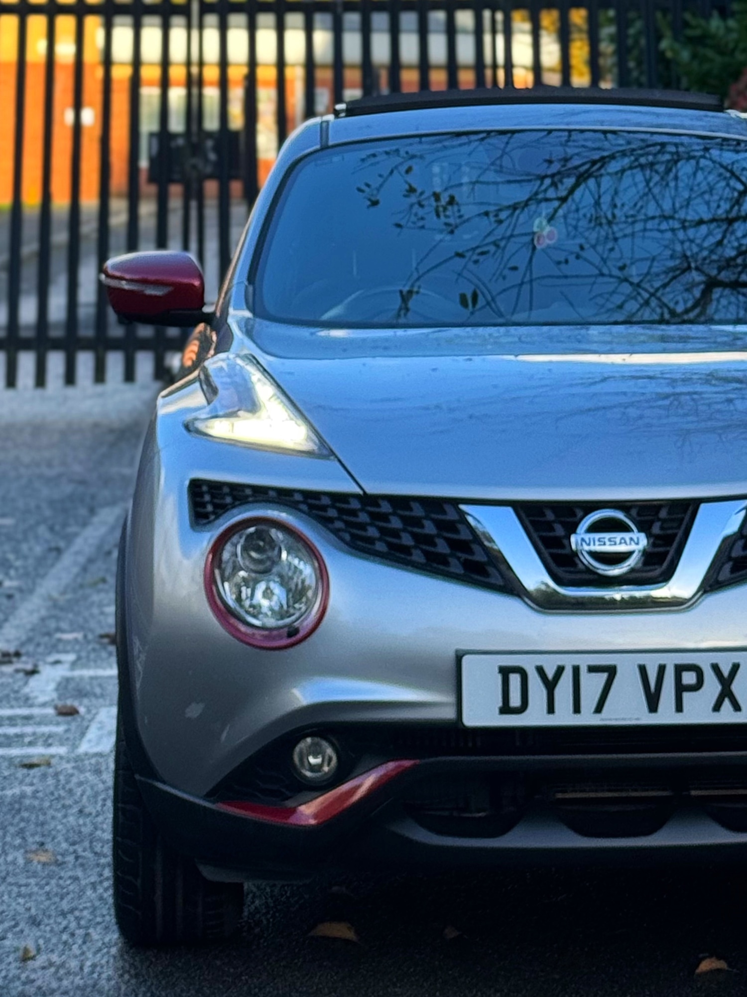 Used Nissan Juke 2017 for sale - 76526549: Photo 10