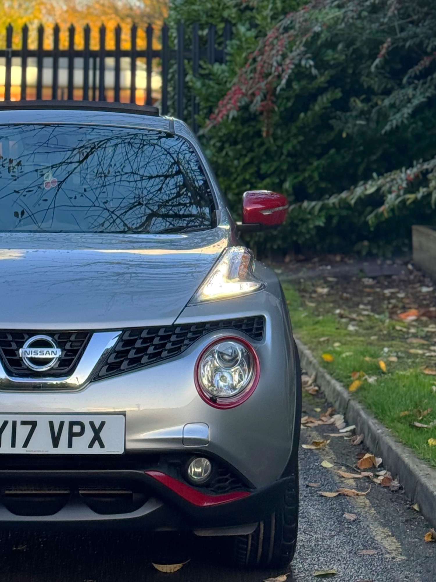 Used Nissan Juke 2017 for sale - 76526549: Photo 11