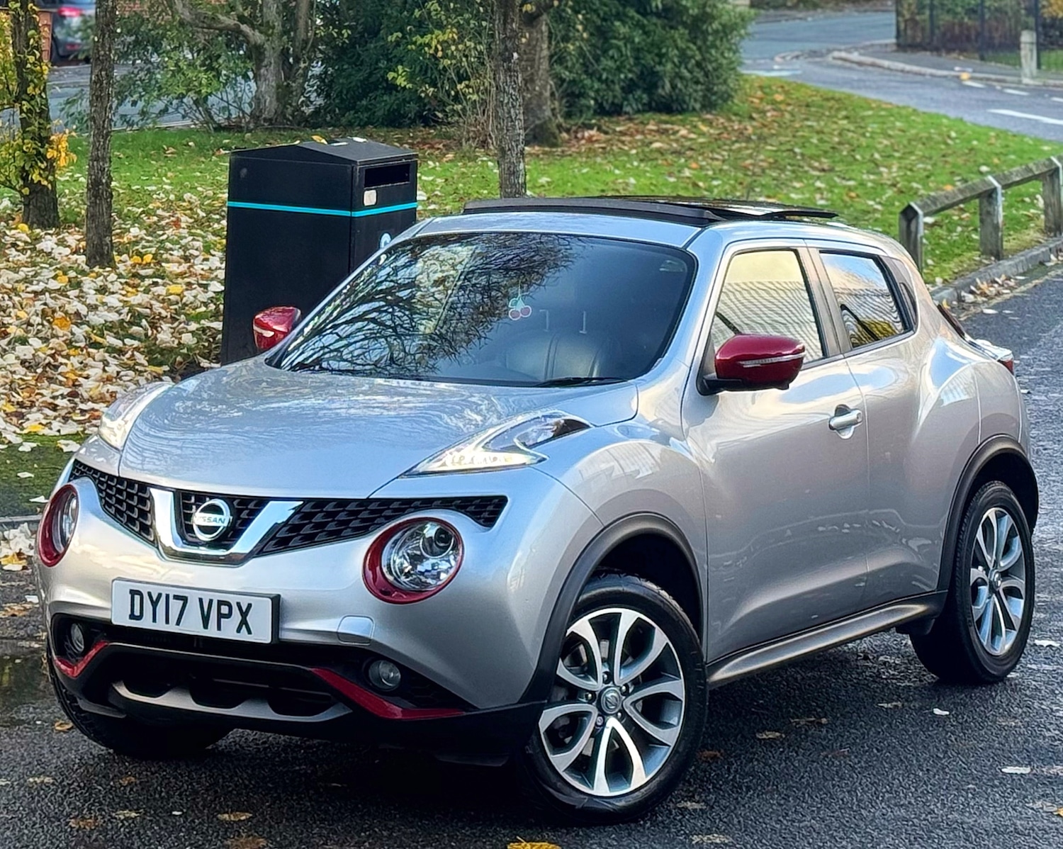Used Nissan Juke 2017 for sale - 76526549: Photo 13