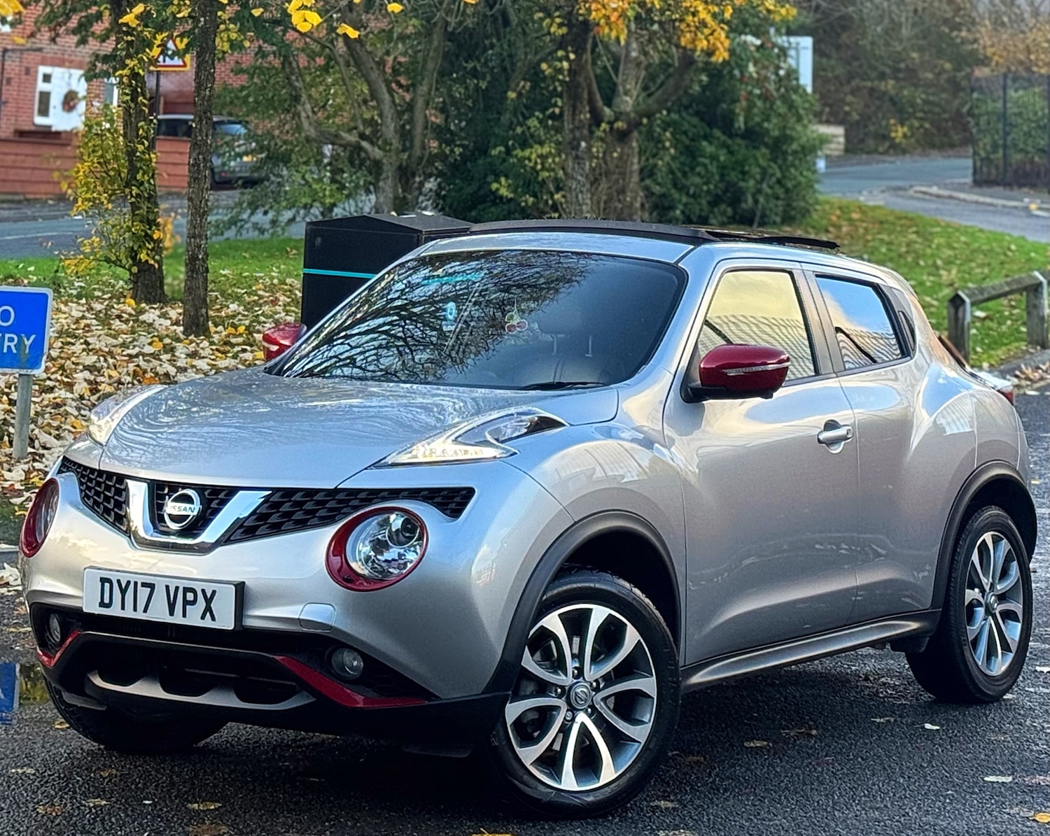 Used Nissan Juke 2017 for sale - 76526549: Photo 14