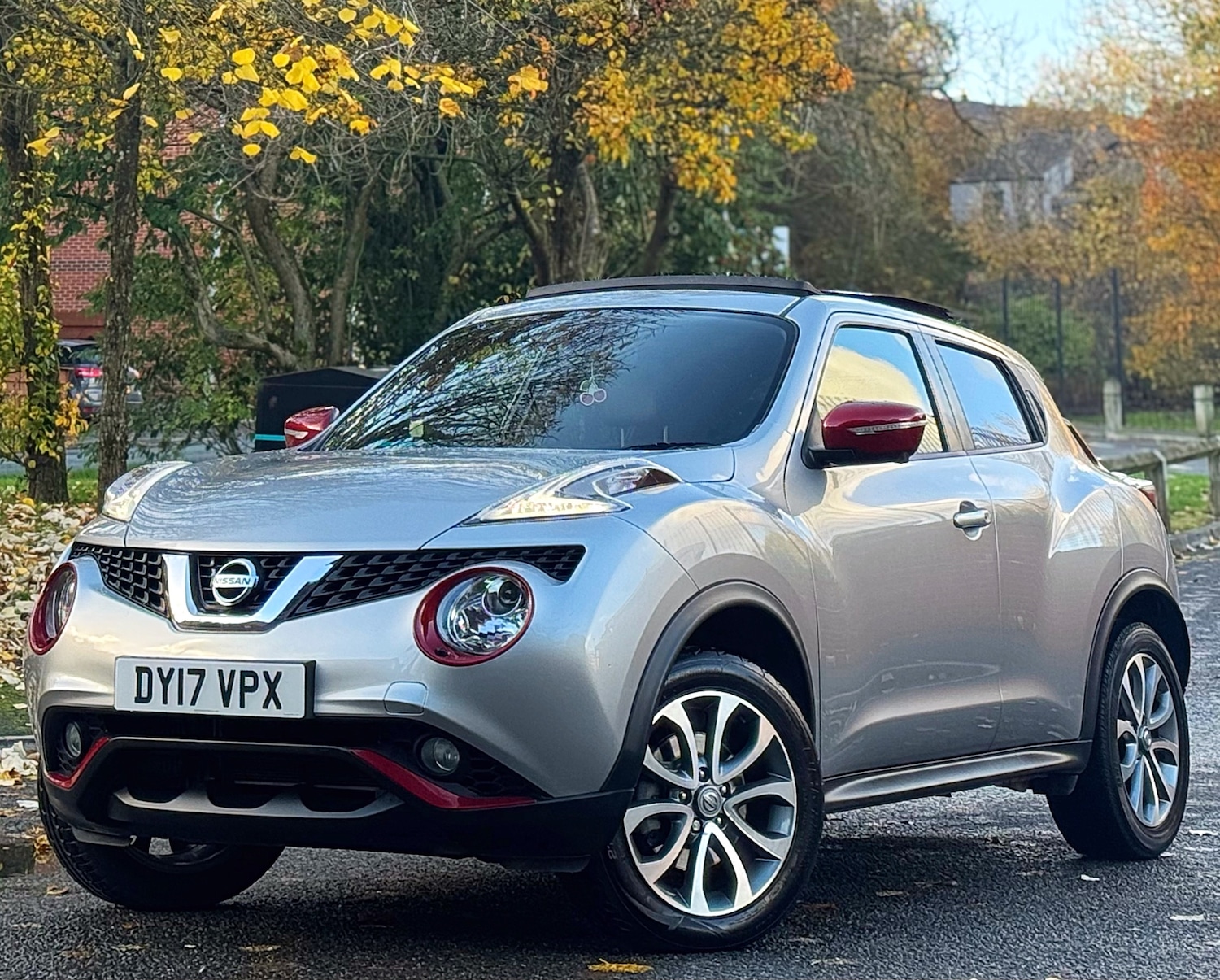 Used Nissan Juke 2017 for sale - 76526549: Photo 15