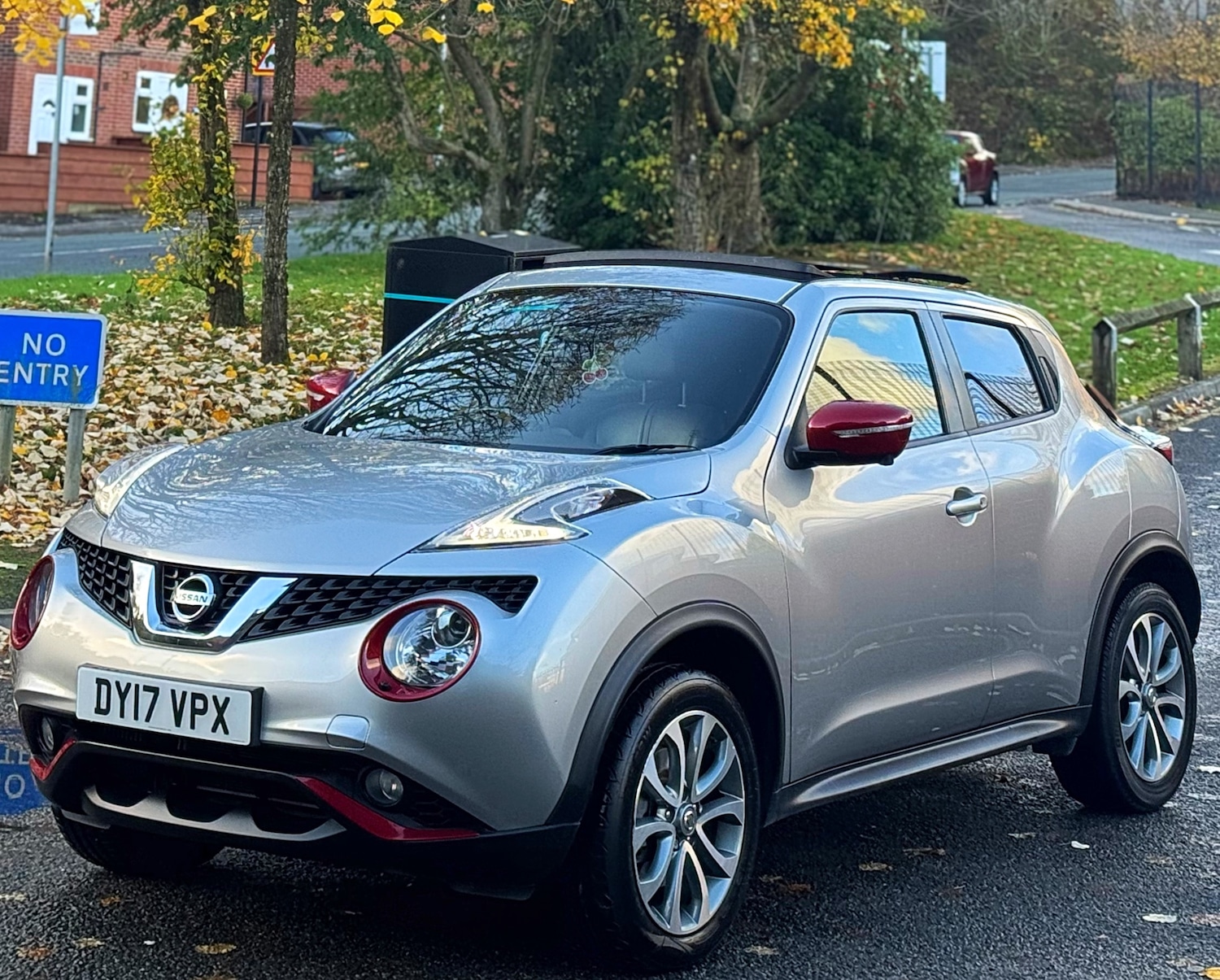 Used Nissan Juke 2017 for sale - 76526549: Photo 17