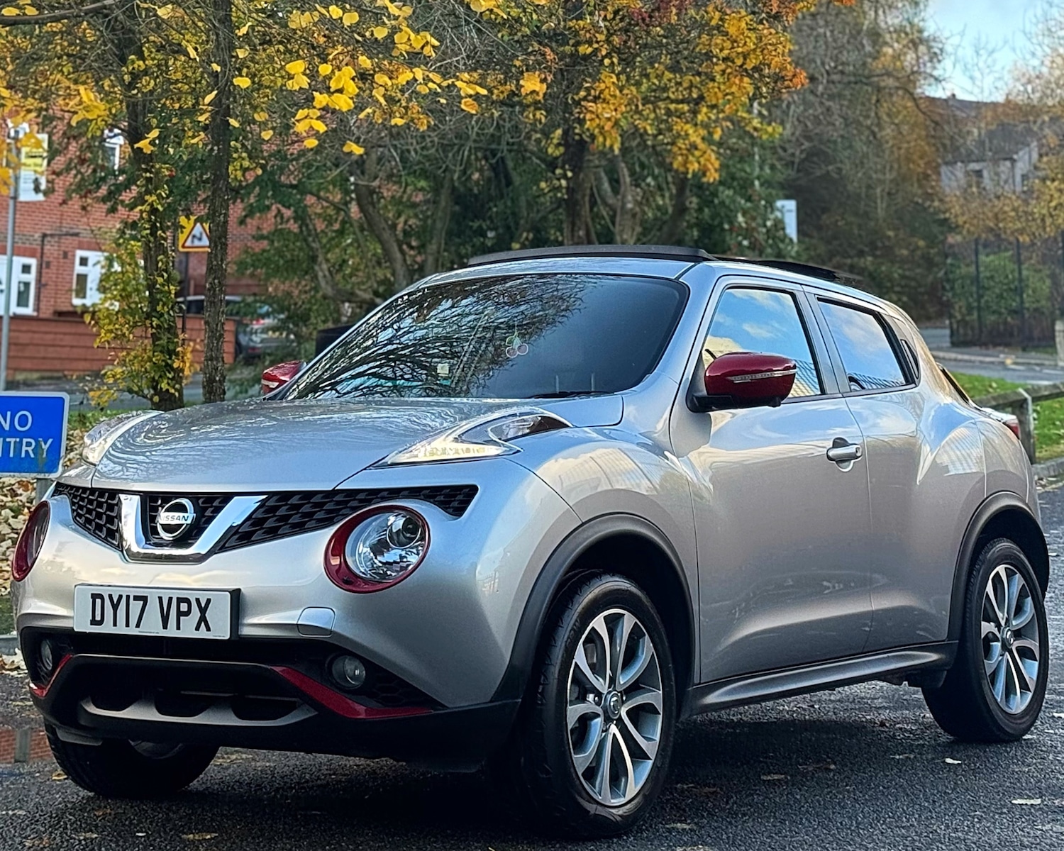Used Nissan Juke 2017 for sale - 76526549: Photo 18
