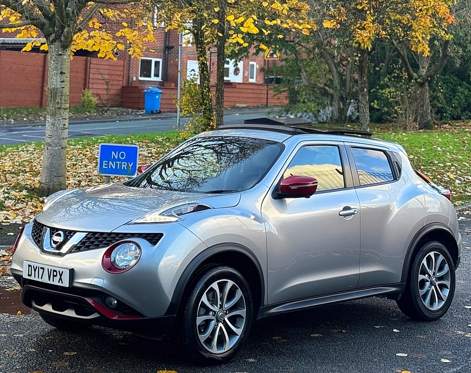 Used Nissan Juke 2017 for sale - 76526549: Photo 19