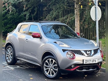 Used Nissan Juke 2017 for sale - 76526549: Photo
