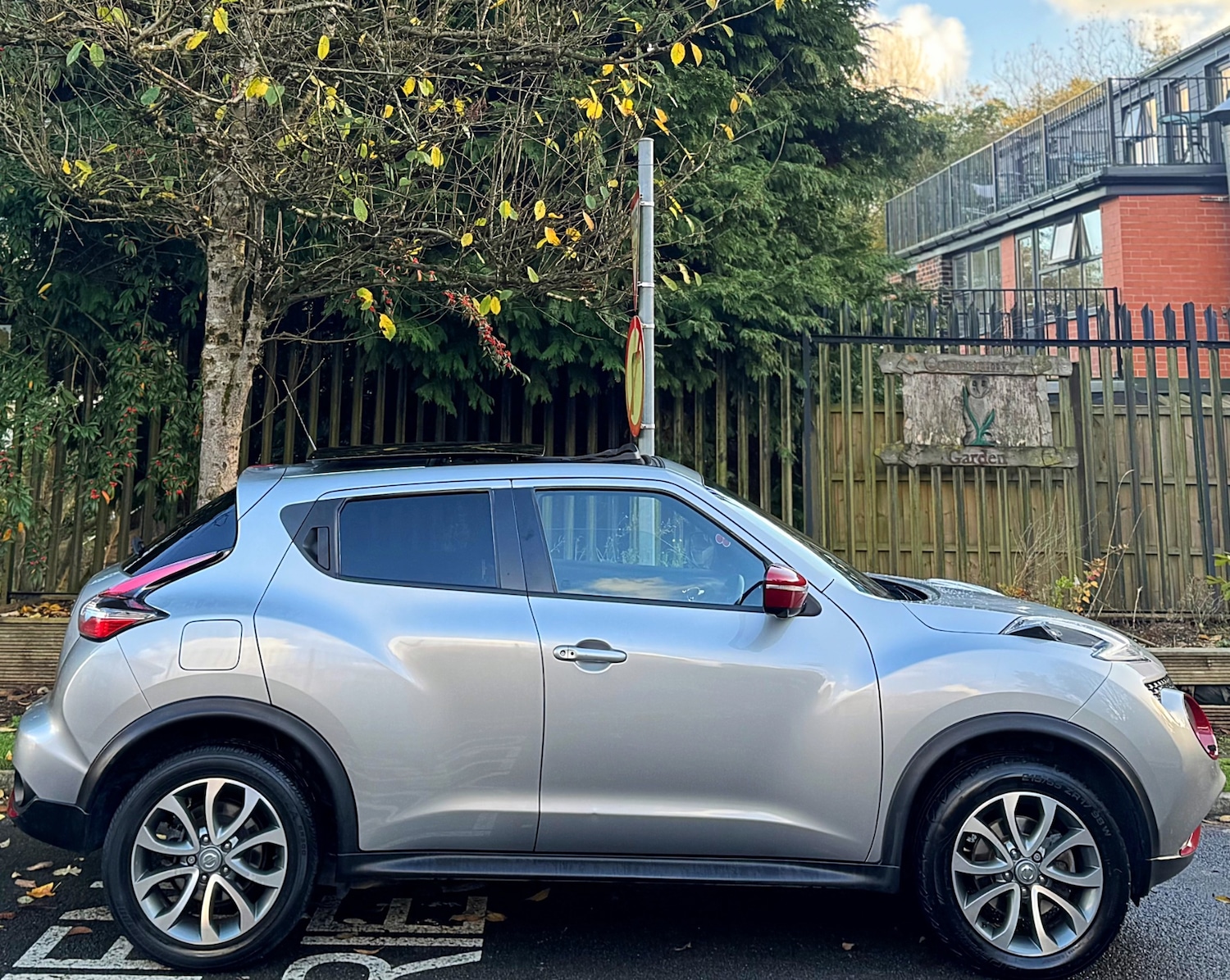 Used Nissan Juke 2017 for sale - 76526549: Photo 20