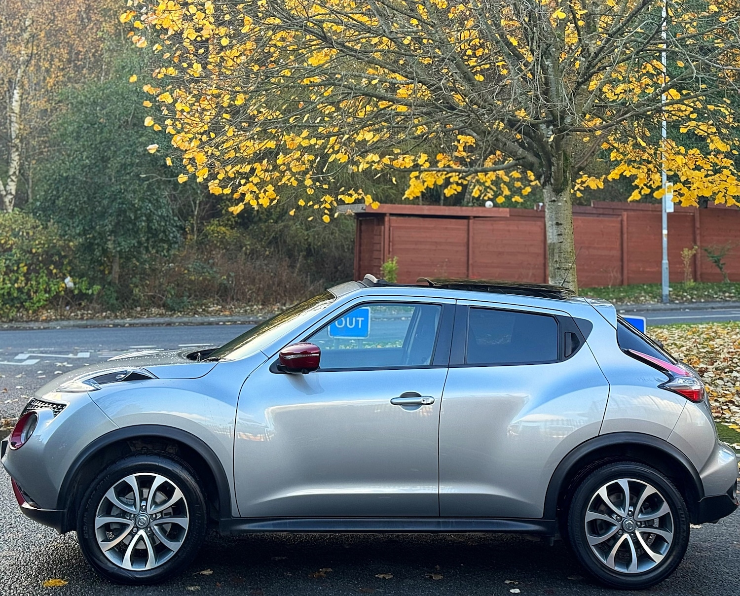 Used Nissan Juke 2017 for sale - 76526549: Photo 21
