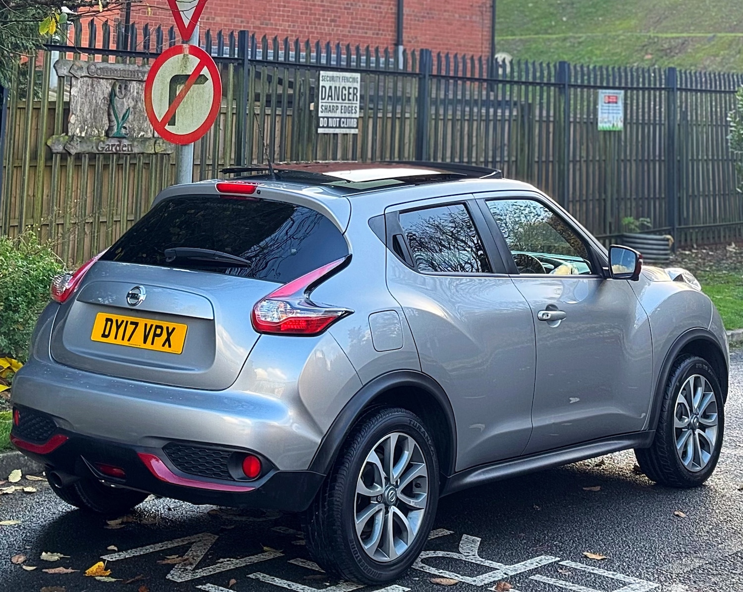 Used Nissan Juke 2017 for sale - 76526549: Photo 22