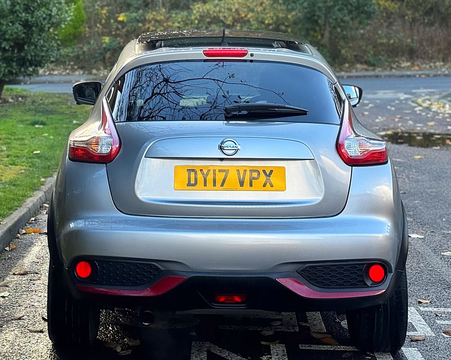 Used Nissan Juke 2017 for sale - 76526549: Photo 24