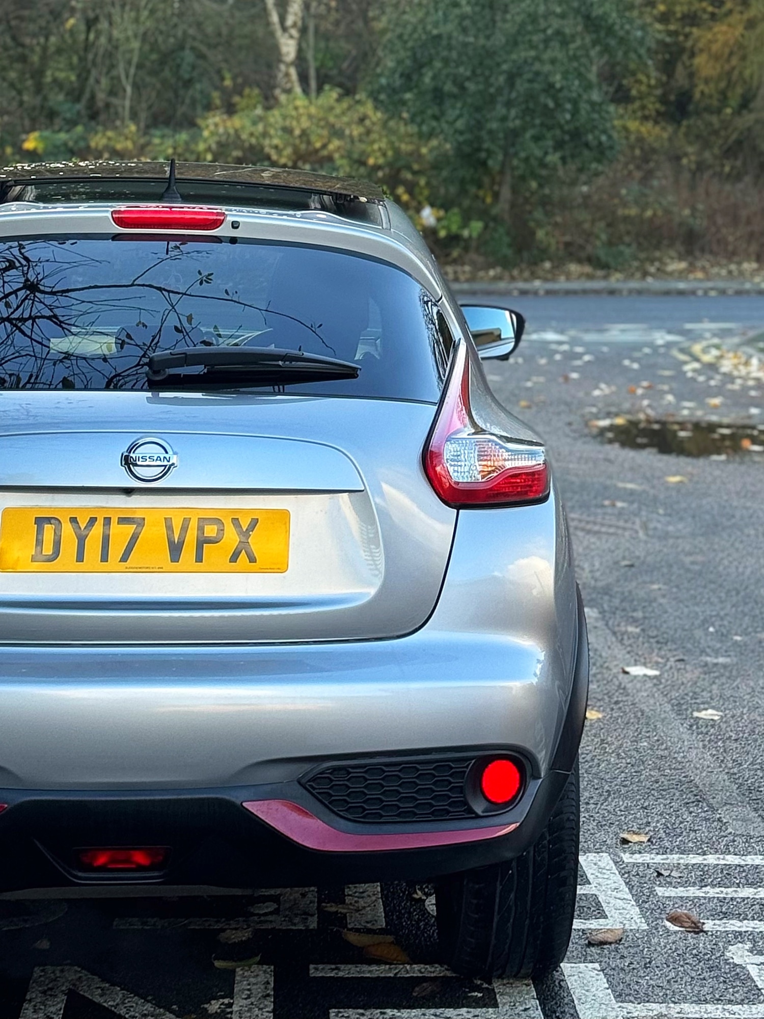 Used Nissan Juke 2017 for sale - 76526549: Photo 25