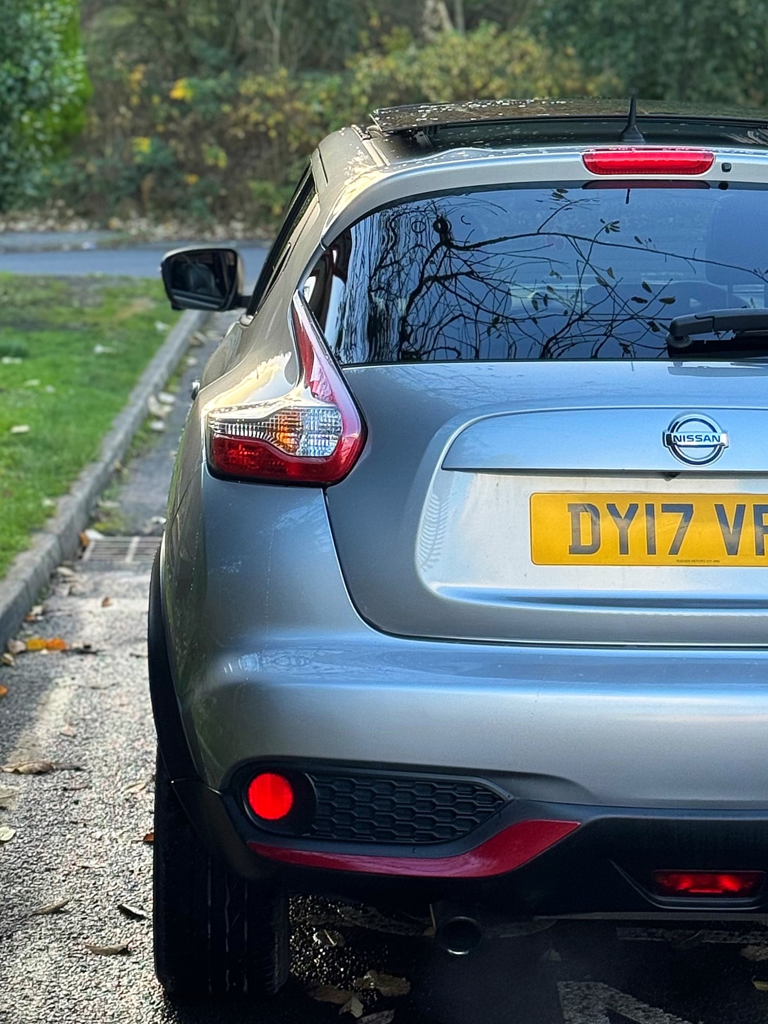 Used Nissan Juke 2017 for sale - 76526549: Photo 26