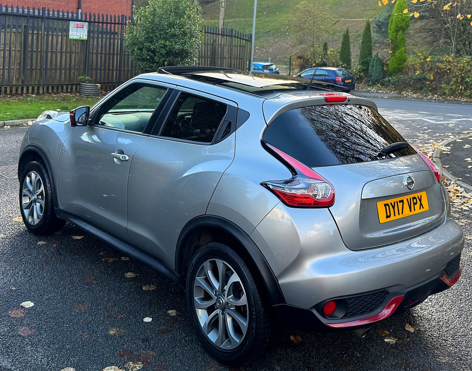 Used Nissan Juke 2017 for sale - 76526549: Photo 27