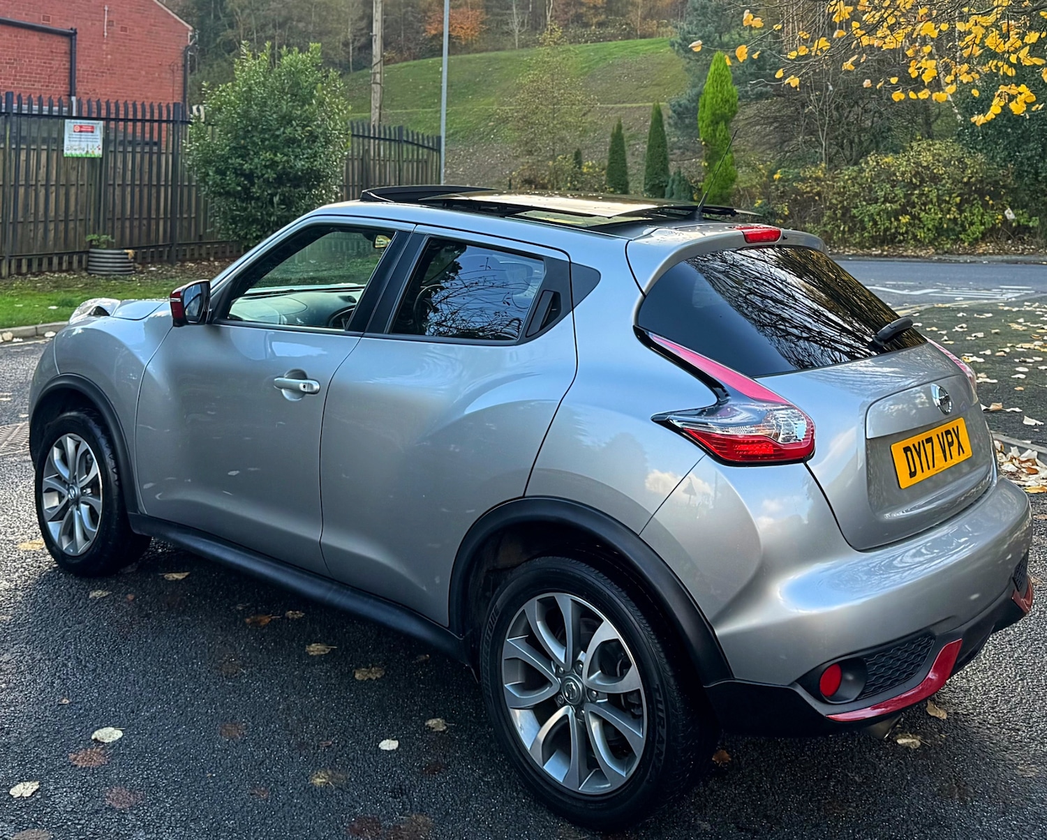 Used Nissan Juke 2017 for sale - 76526549: Photo 28