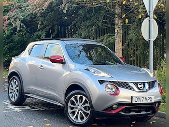 Used Nissan Juke 2017 for sale - 76526549: Photo