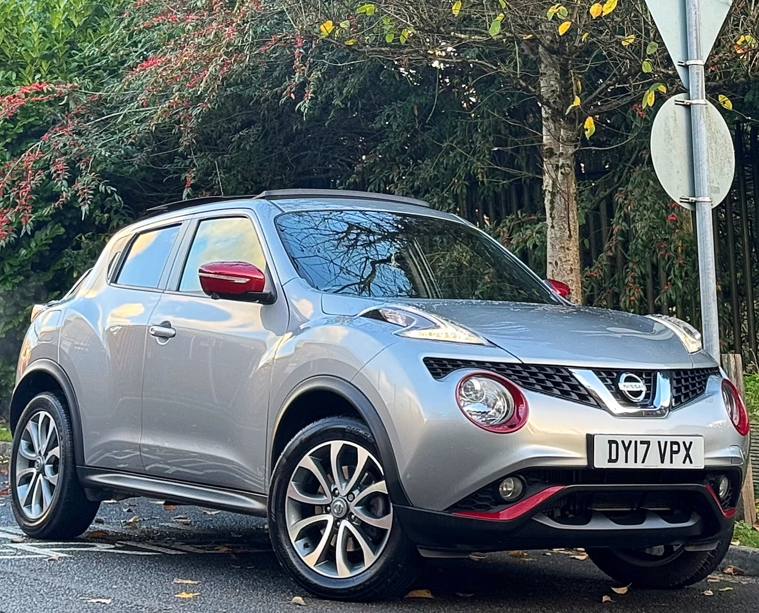 Used Nissan Juke 2017 for sale - 76526549: Photo 3