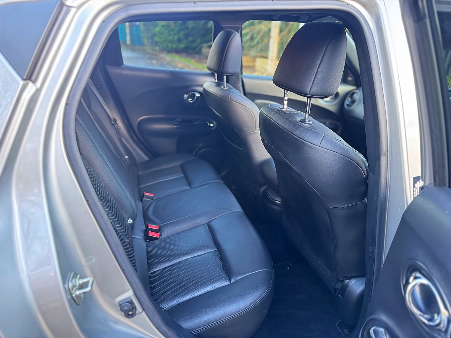 Used Nissan Juke 2017 for sale - 76526549: Photo 33