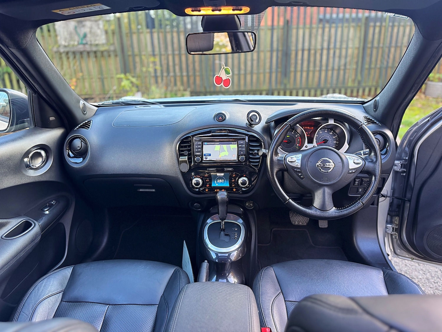 Used Nissan Juke 2017 for sale - 76526549: Photo 34