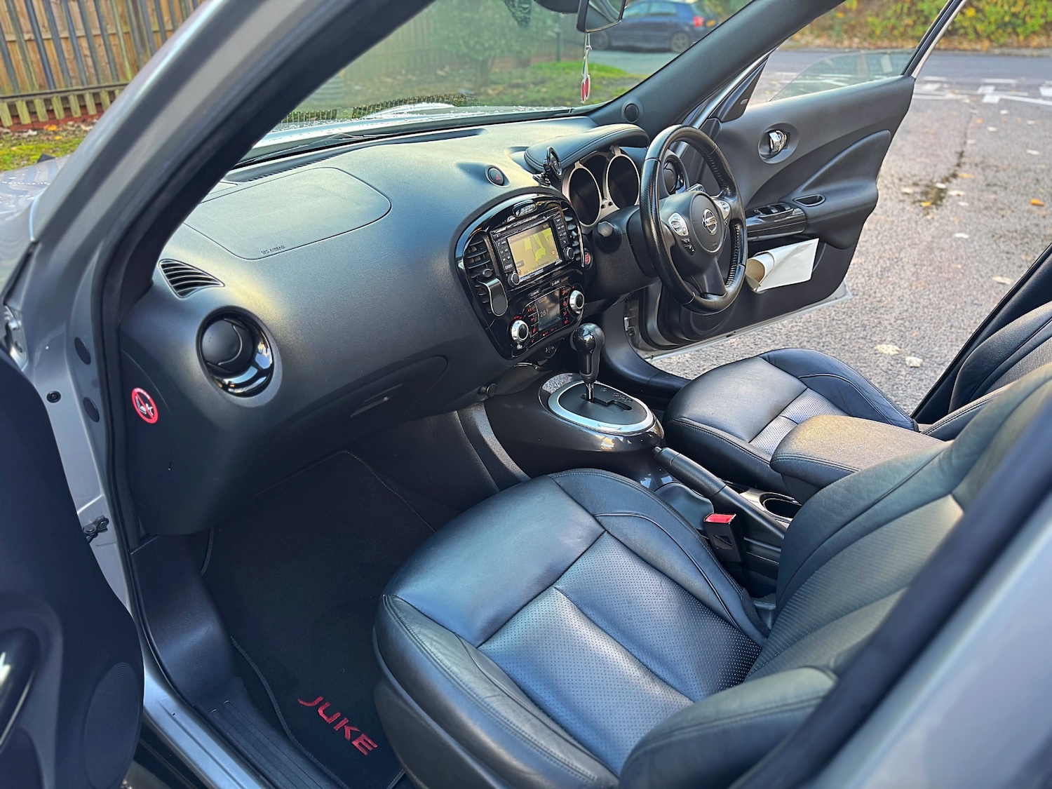 Used Nissan Juke 2017 for sale - 76526549: Photo 35