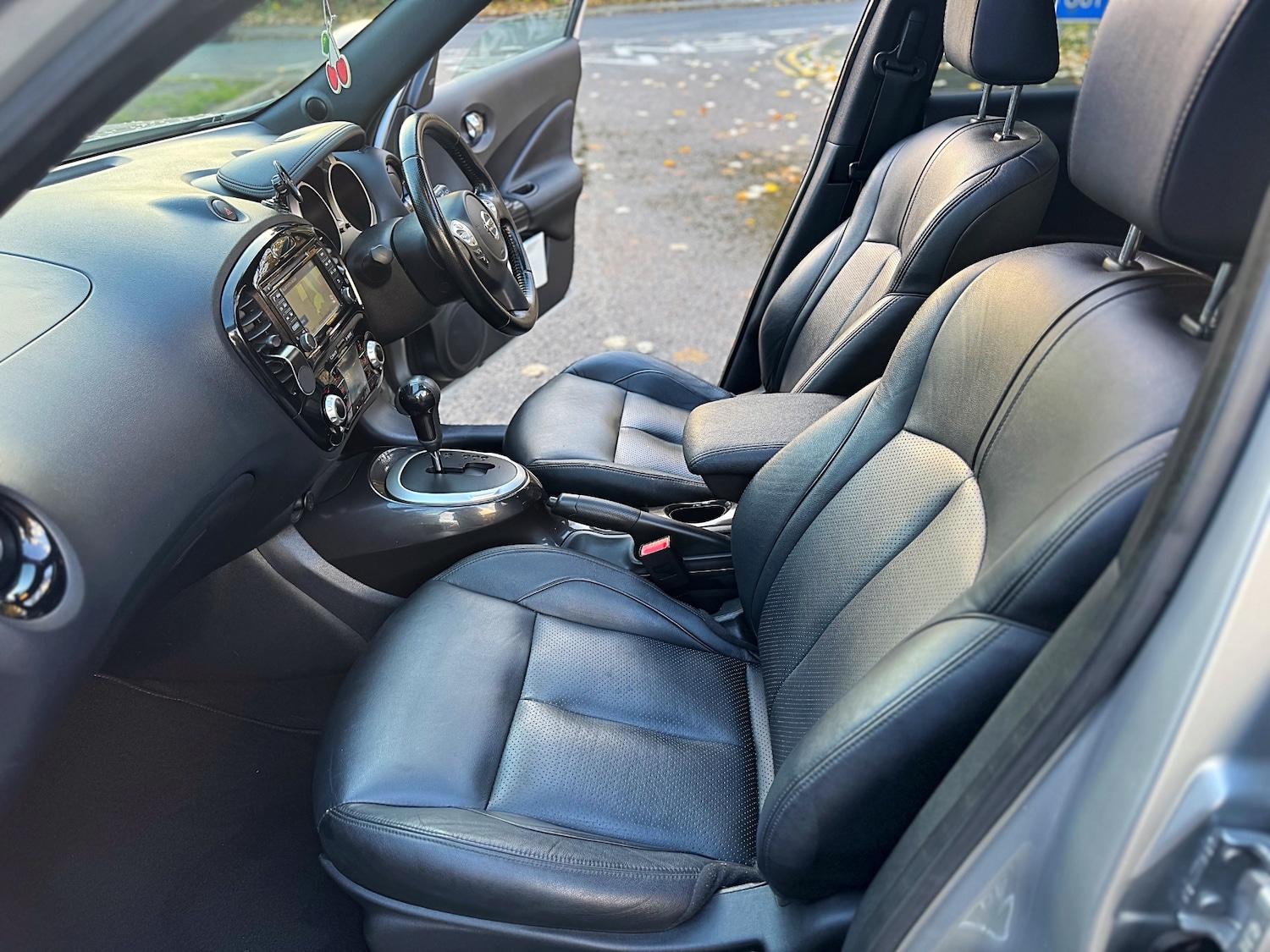 Used Nissan Juke 2017 for sale - 76526549: Photo 36