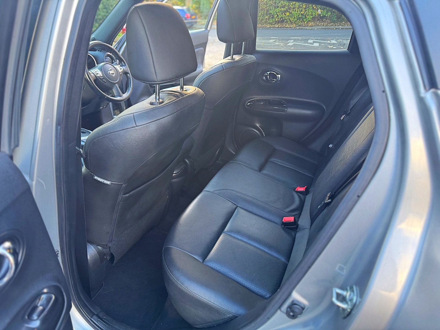 Used Nissan Juke 2017 for sale - 76526549: Photo 37