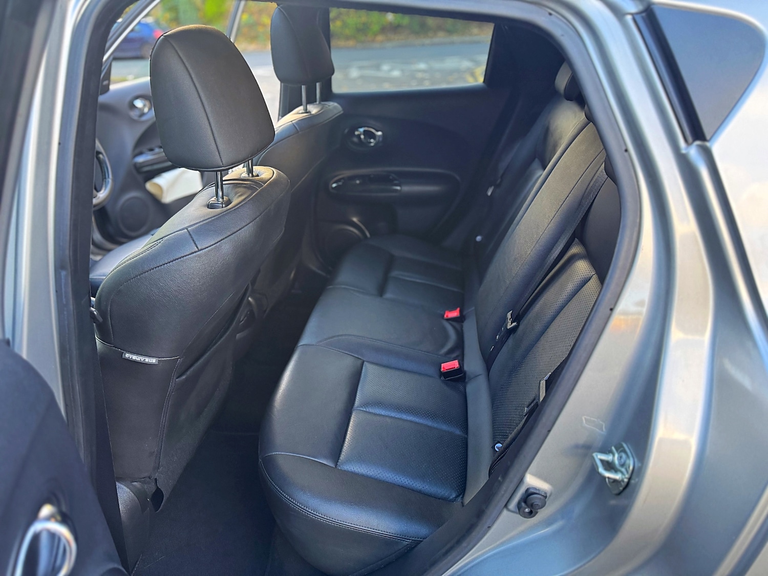 Used Nissan Juke 2017 for sale - 76526549: Photo 38