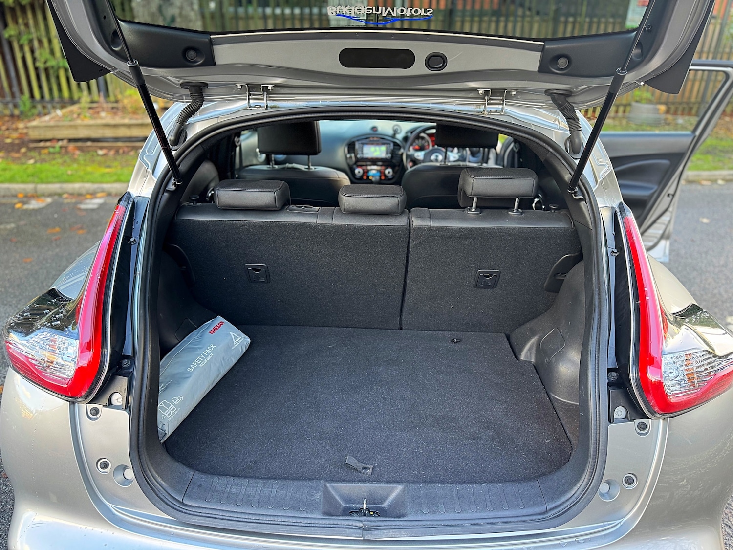 Used Nissan Juke 2017 for sale - 76526549: Photo 39