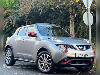 Used Nissan Juke 2017 for sale - 76526549: Photo