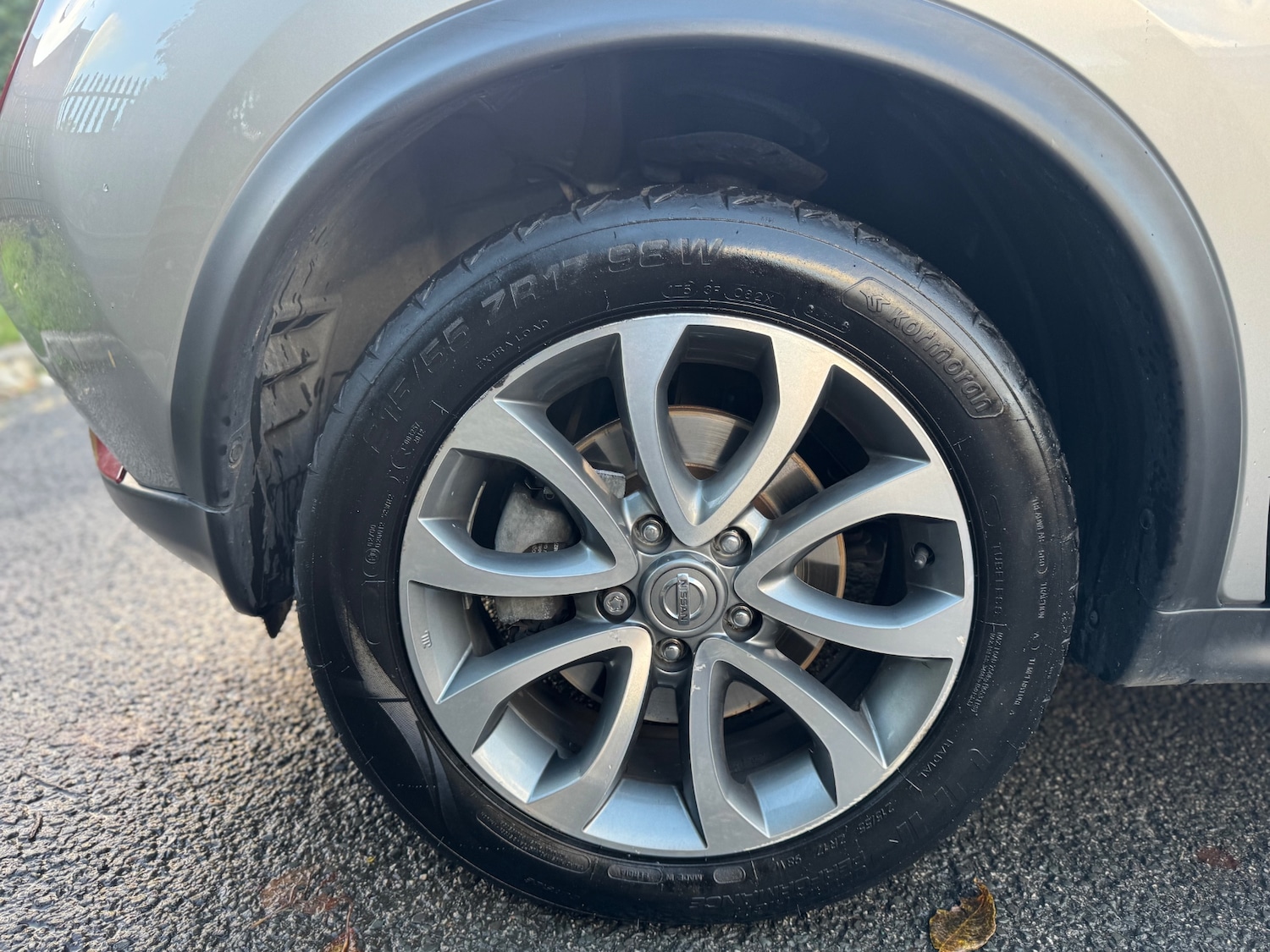 Used Nissan Juke 2017 for sale - 76526549: Photo 40