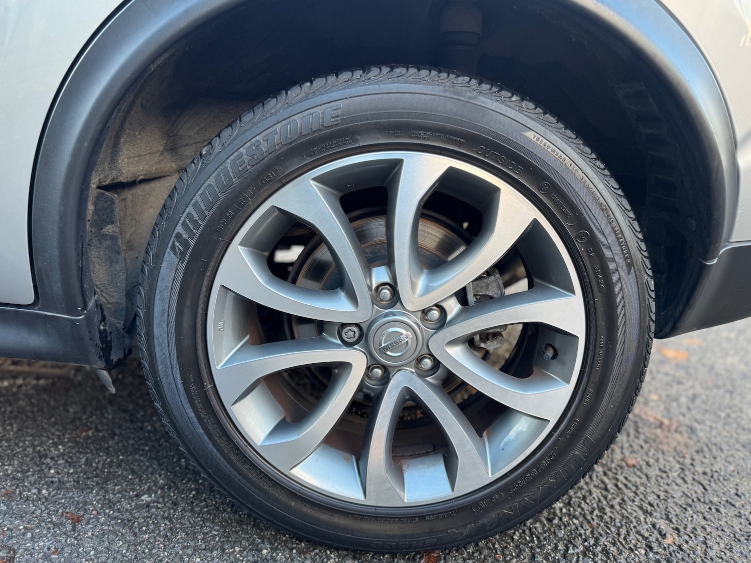 Used Nissan Juke 2017 for sale - 76526549: Photo 41