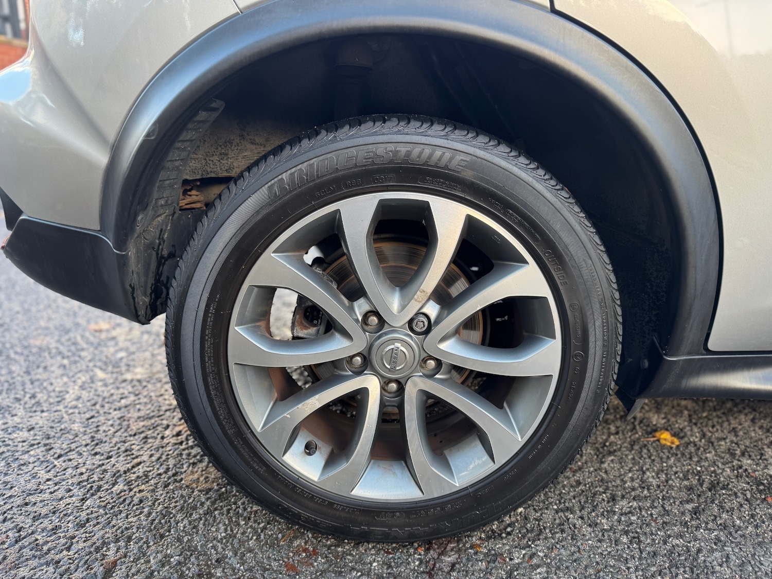 Used Nissan Juke 2017 for sale - 76526549: Photo 42