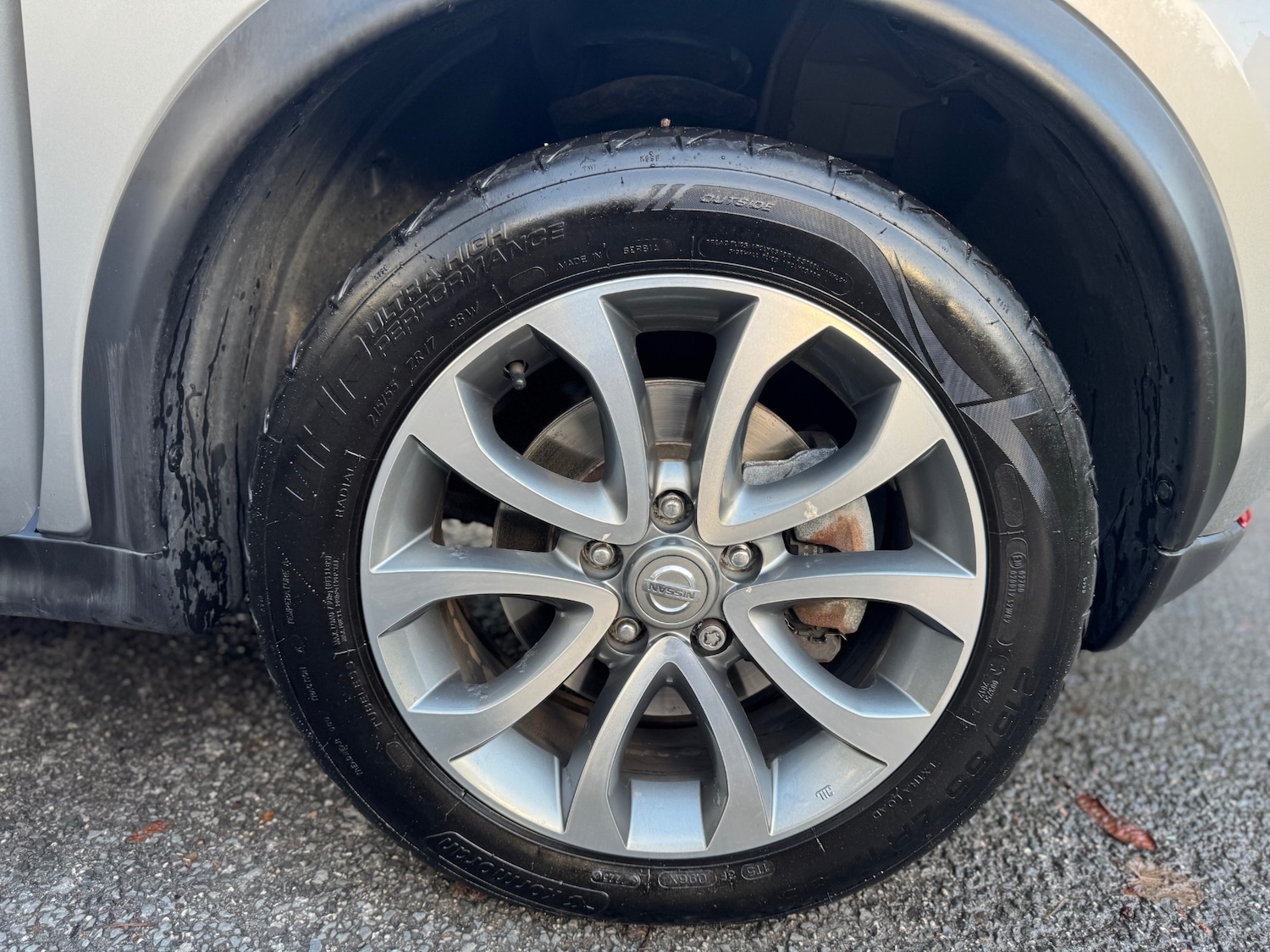 Used Nissan Juke 2017 for sale - 76526549: Photo 43