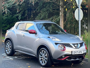 Used Nissan Juke 2017 for sale - 76526549: Photo