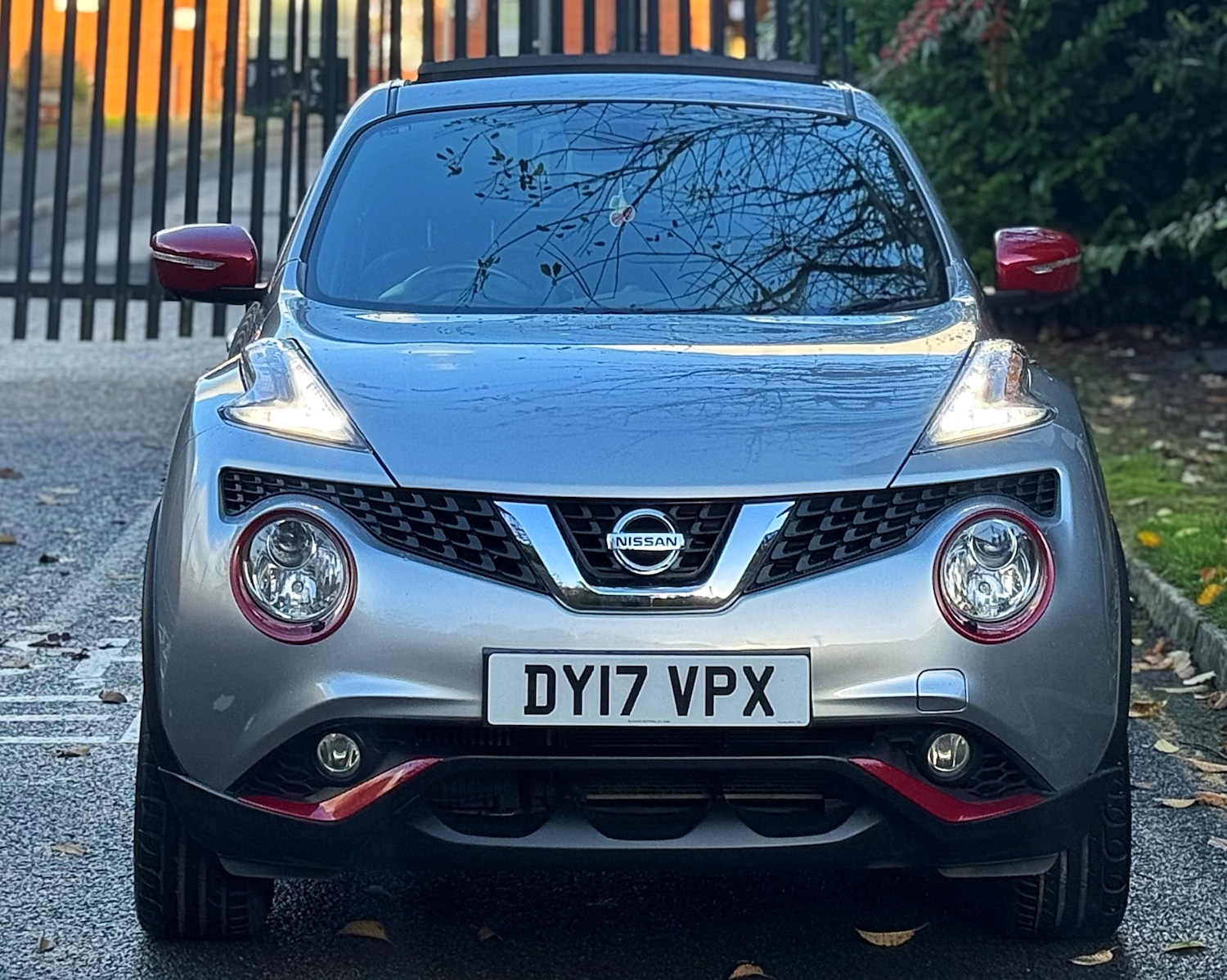 Used Nissan Juke 2017 for sale - 76526549: Photo 8
