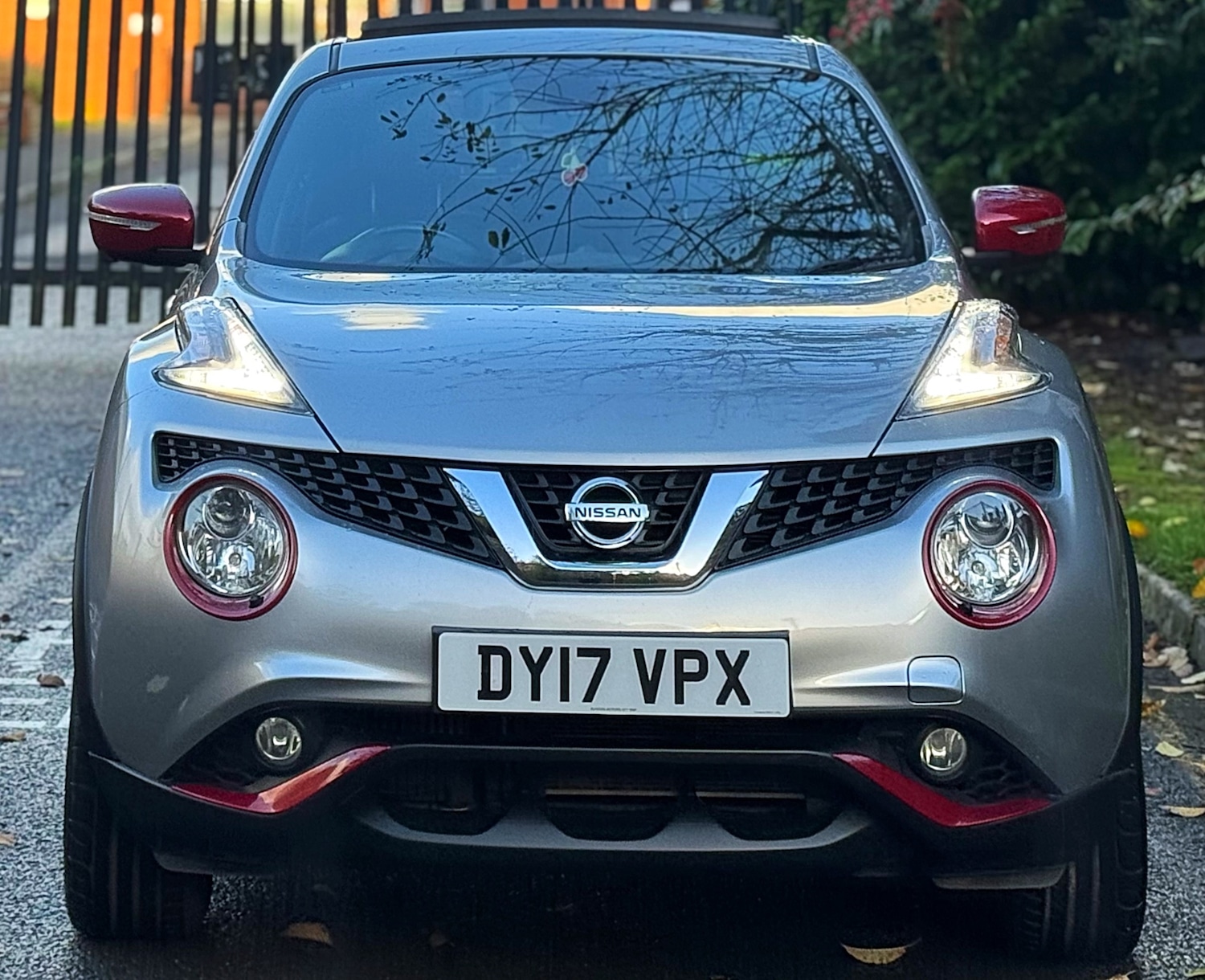 Used Nissan Juke 2017 for sale - 76526549: Photo 9