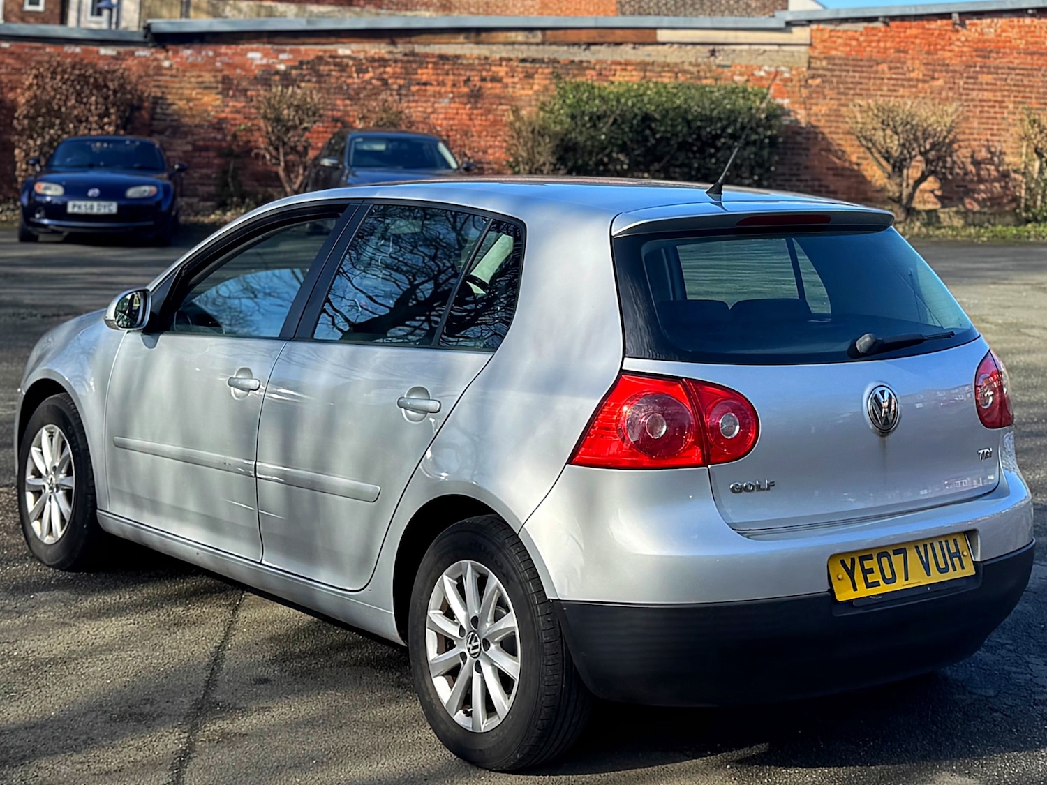 Used Volkswagen Golf 2007 for sale - 77738773: Photo 10