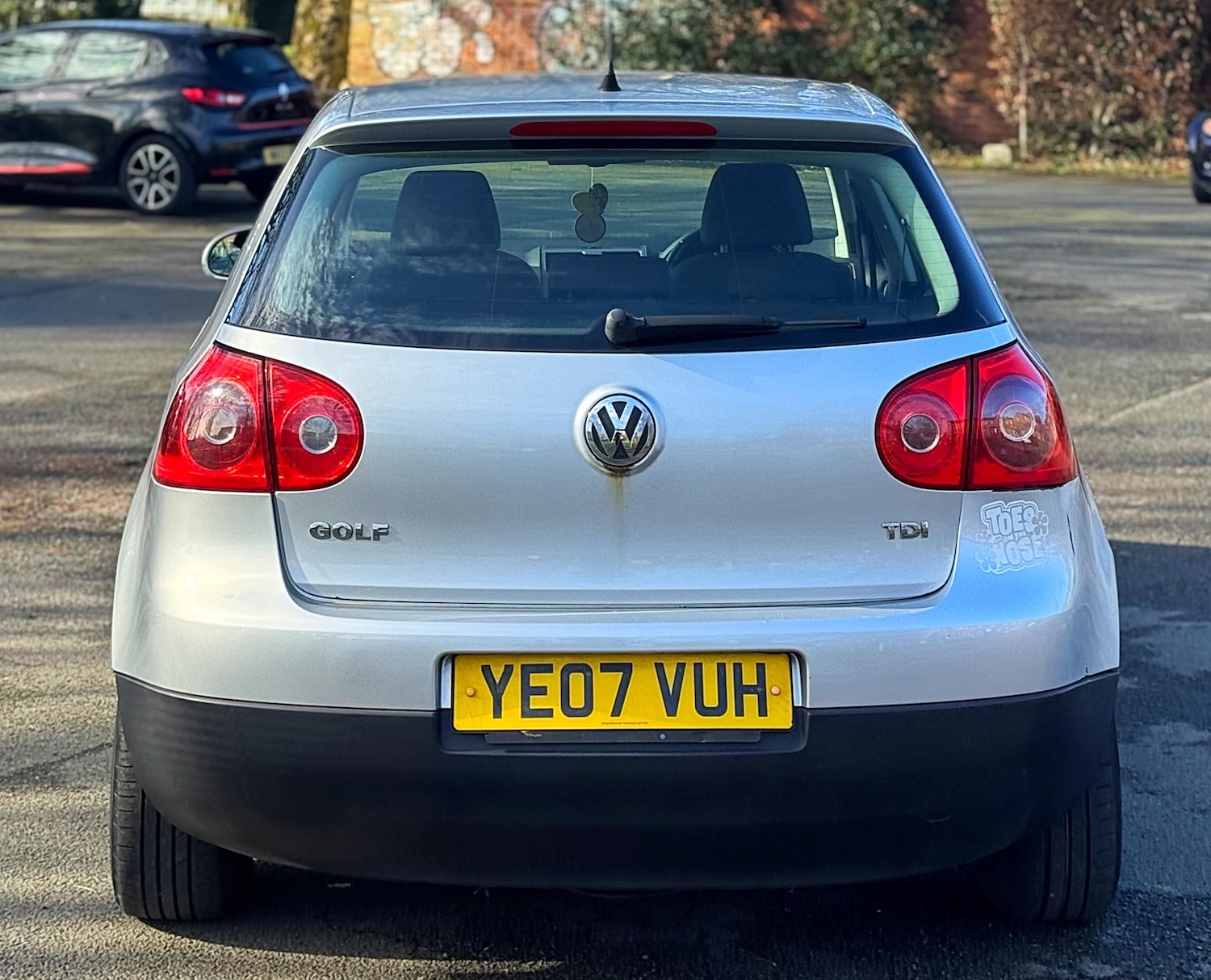 Used Volkswagen Golf 2007 for sale - 77738773: Photo 11