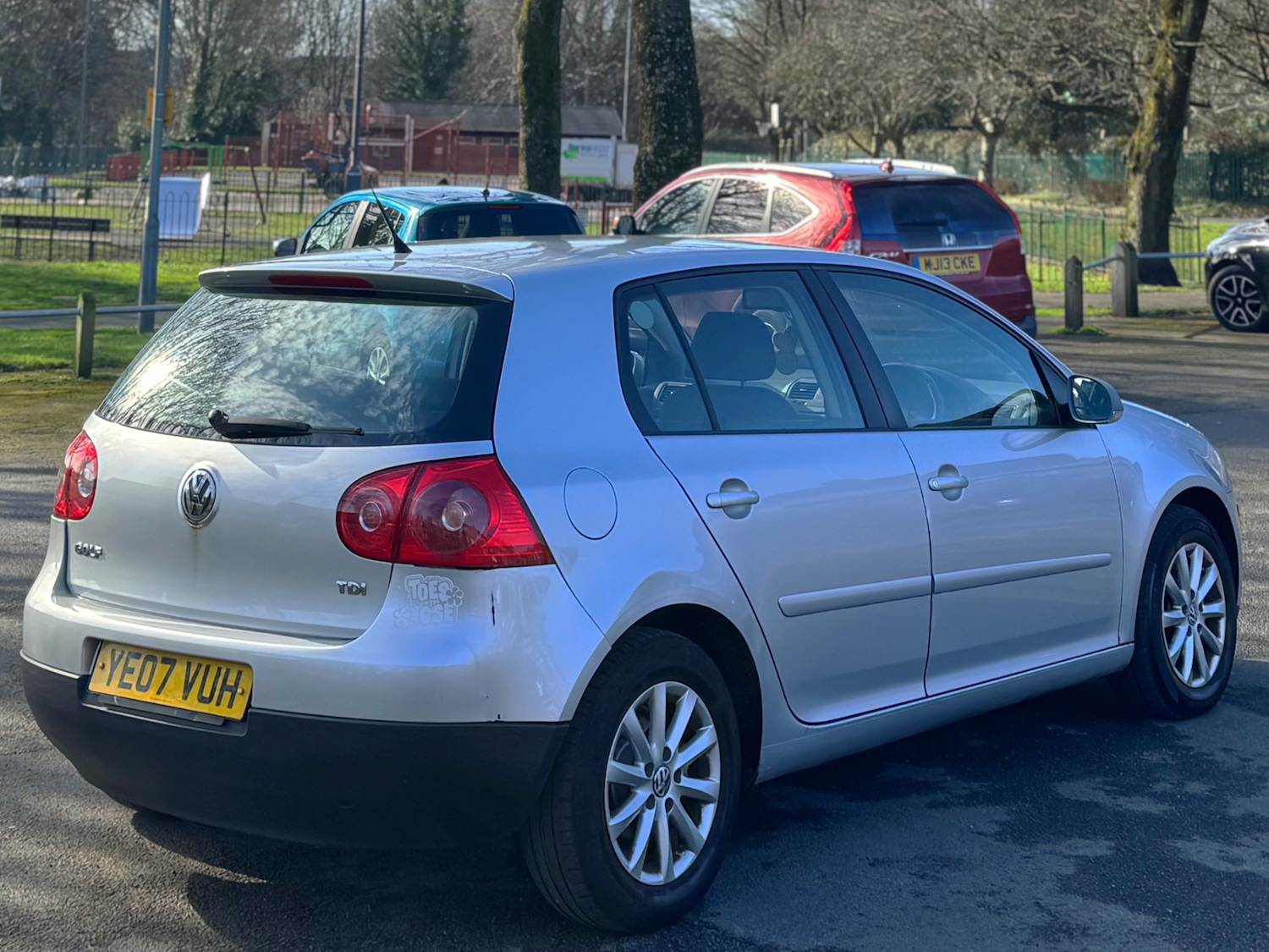 Used Volkswagen Golf 2007 for sale - 77738773: Photo 12