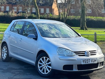 Used Volkswagen Golf 2007 for sale - 77738773: Photo