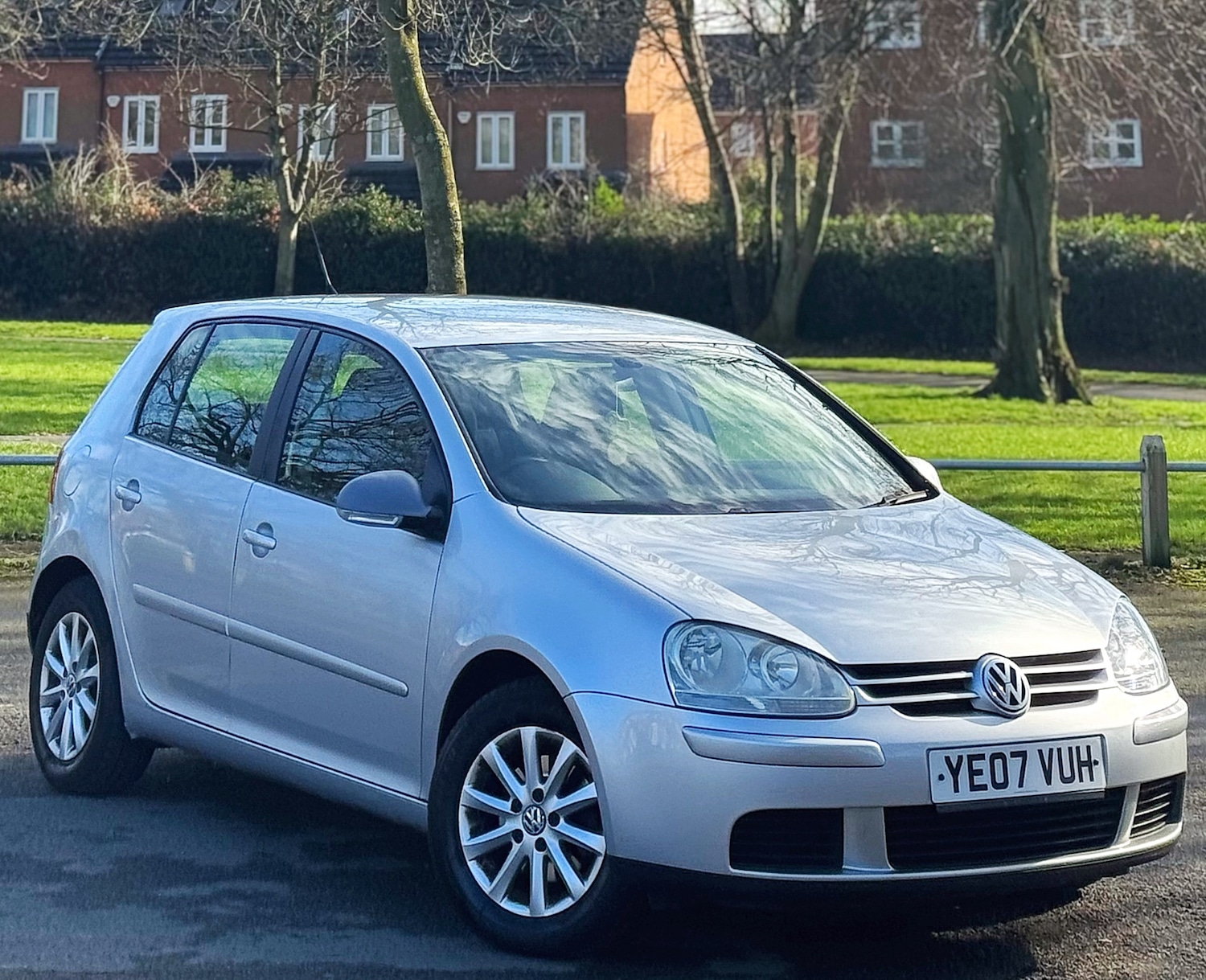 Used Volkswagen Golf 2007 for sale - 77738773: Photo 2