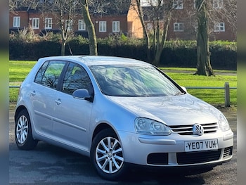 Used Volkswagen Golf 2007 for sale - 77738773: Photo