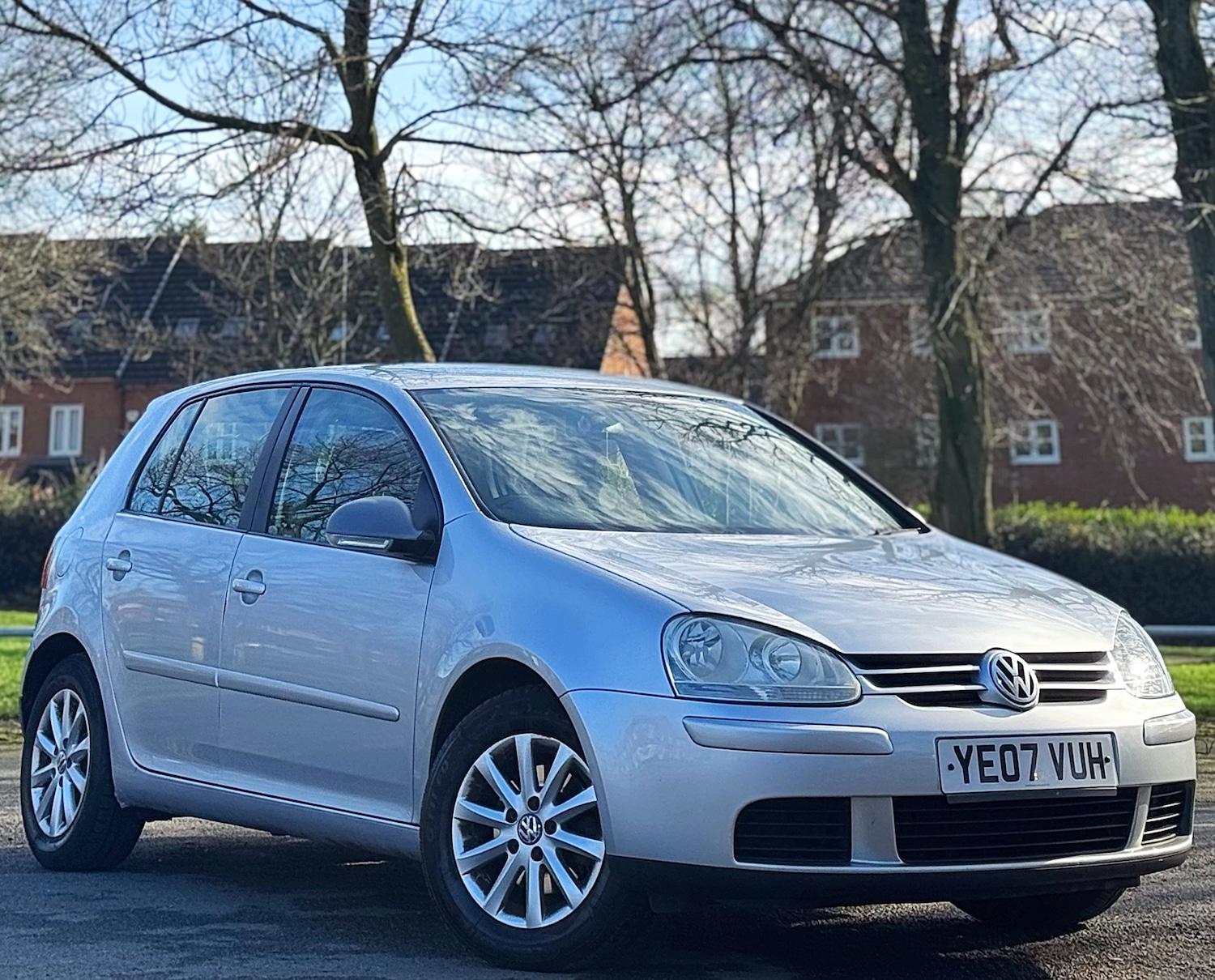 Used Volkswagen Golf 2007 for sale - 77738773: Photo 3