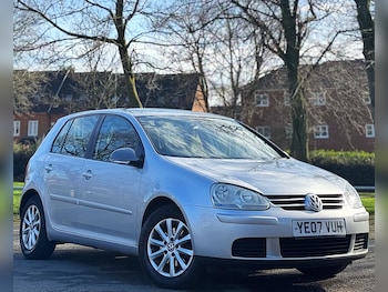 Used Volkswagen Golf 2007 for sale - 77738773: Photo