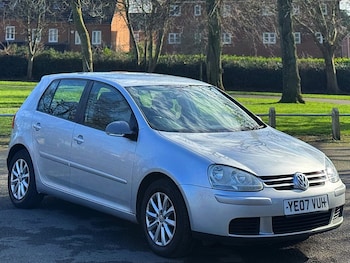 Used Volkswagen Golf 2007 for sale - 77738773: Photo