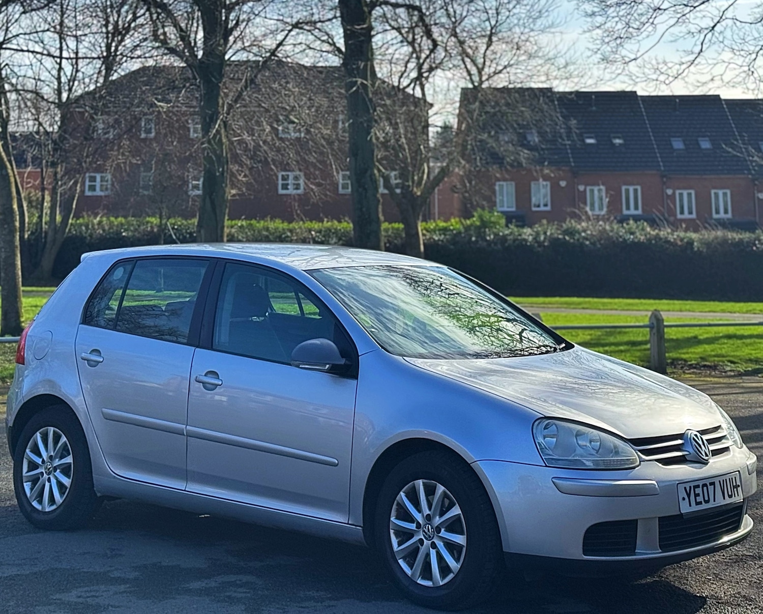 Used Volkswagen Golf 2007 for sale - 77738773: Photo 5