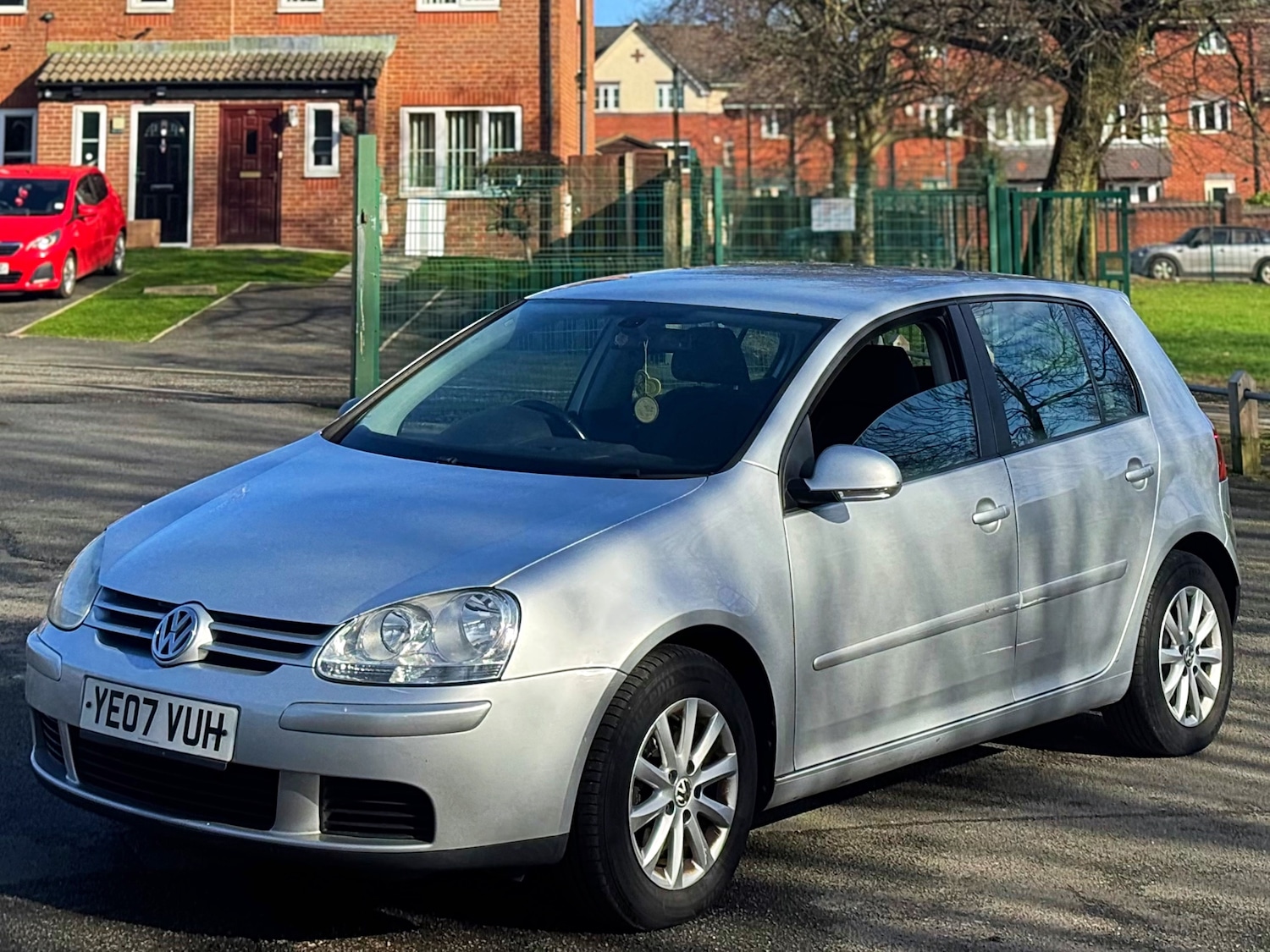 Used Volkswagen Golf 2007 for sale - 77738773: Photo 7