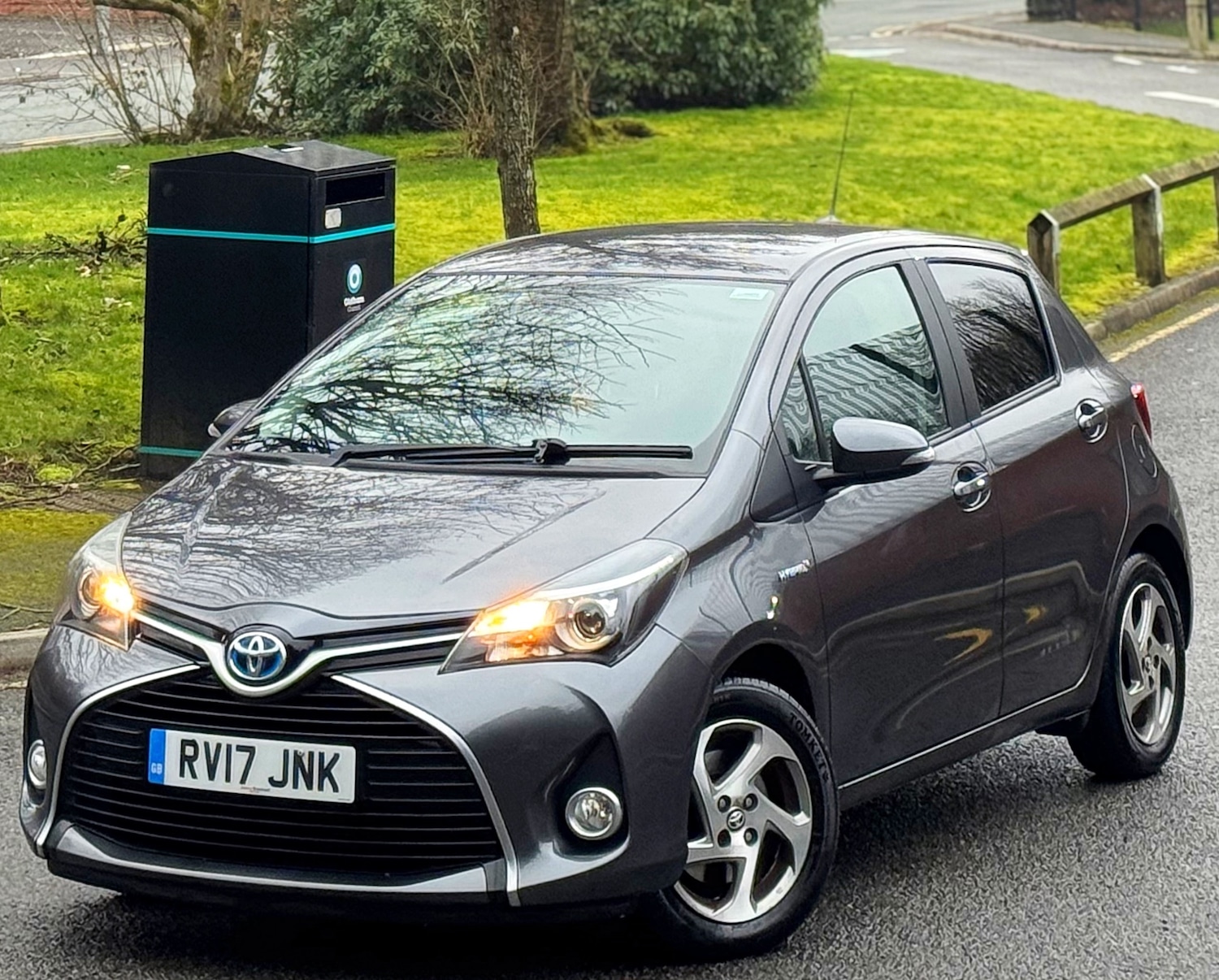 Used Toyota Yaris 2017 for sale - 77611378: Photo 13