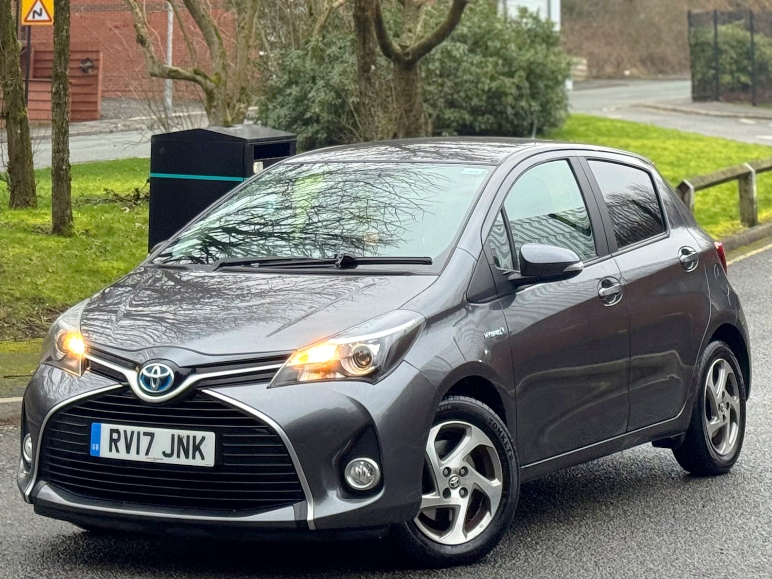 Used Toyota Yaris 2017 for sale - 77611378: Photo 14