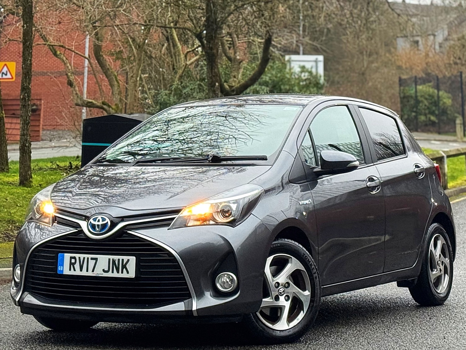 Used Toyota Yaris 2017 for sale - 77611378: Photo 15