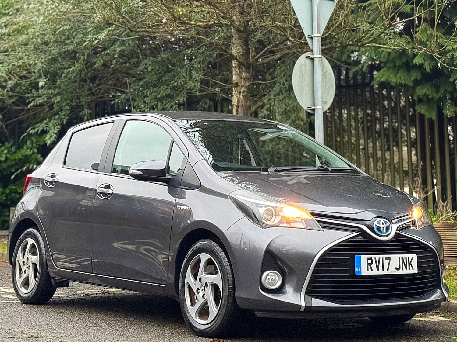 Used Toyota Yaris 2017 for sale - 77611378: Photo 7