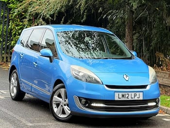 Used Renault Grand Scenic 2012 for sale - 79859470: Photo